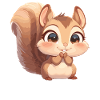 Eichhörnchen