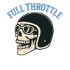 Skull Jet Helm 