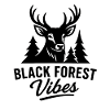 Black Forest Vibes Deer