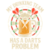 Mein Trinker-Team hat ein Darts-Problem
