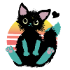 Doodle Cat