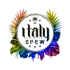 Italien Crew Bunt
