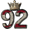 92 Number Krone