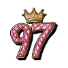 97 Number Krone