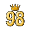 98 Number Krone