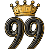 99 Number Crown