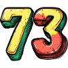 73 Number Comic