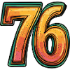 76 Number Comic