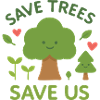 Save trees Save us
