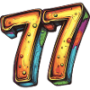 77 Number Comic