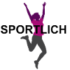 Cheerful Sports Motif with Women
