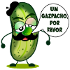 GASPACHO DE CONCOMBRE