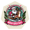 Merry Xmas Santa