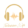 AV Technician Wife Life Design