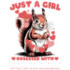 Squirrel funny Animal