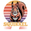 Squirrel funny Animal