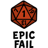 D20 Dice Retro Style Art