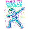 Dab To Space Astronaut Adventure