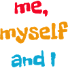 moi-même et moi
