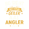 Eel Angler – Funny Saying