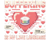 Pixel Heart Loading Bar