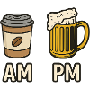 Coffee beer