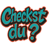 Humorous check? Design