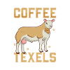 Coffee and Texel sheep