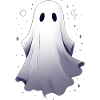 Halloween Ghosts Ghost Gift Idea