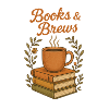 Books & Brews Coffee Vibes