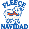 Fleece Navidad