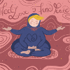 Feel love