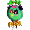 Zombie Panda