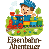 Eisenbahn Abenteuer Kindermotiv