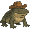Urzeitliches Amphibium Cartoon Texas Evolution 