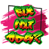 Graffiti Inspired Paint Sprayer Design, Dialect