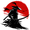 Swordsman Japan - Samurai