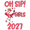 Flamingo Frauenreise 2027