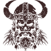 wikinger skull