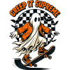Halloween - Ghost Skate