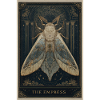 The Empress Tarot Moth