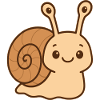 Cute Snail