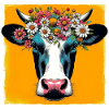 vache