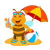 Beach Bee