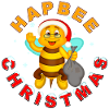 HAPBEE Christmas with text 2