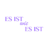 C’est ce que c’est
