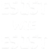 It is what it is