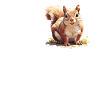 Écureuil
