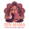 Zen-Mama Mandala