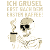 Halloween Spooky Coffee Saying